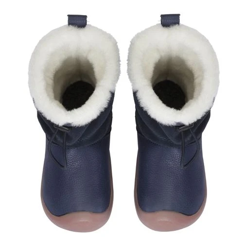 Bundgaard Kids Walker Winter Boots Navy 4 Bundgaard Kids Walker Winter Boots Navy - Image 4