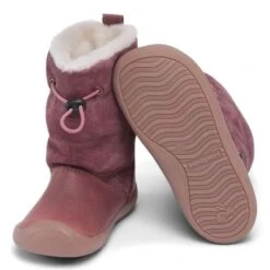 Bundgaard Kids Walker Winter Boots Dark Rose -Fashion shoes bg303239dg 723 03