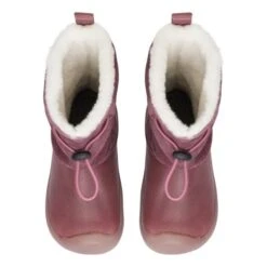 Bundgaard Kids Walker Winter Boots Dark Rose -Fashion shoes bg303239dg 723 04 1
