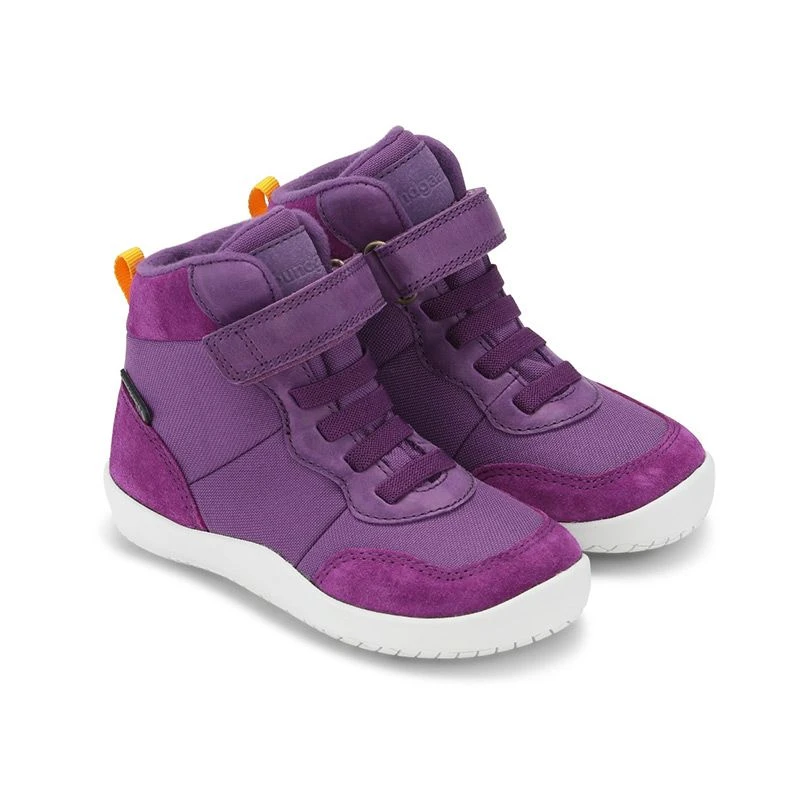 Bundgaard Billie TEX Boots Purple 1 Bundgaard Billie TEX Boots Purple