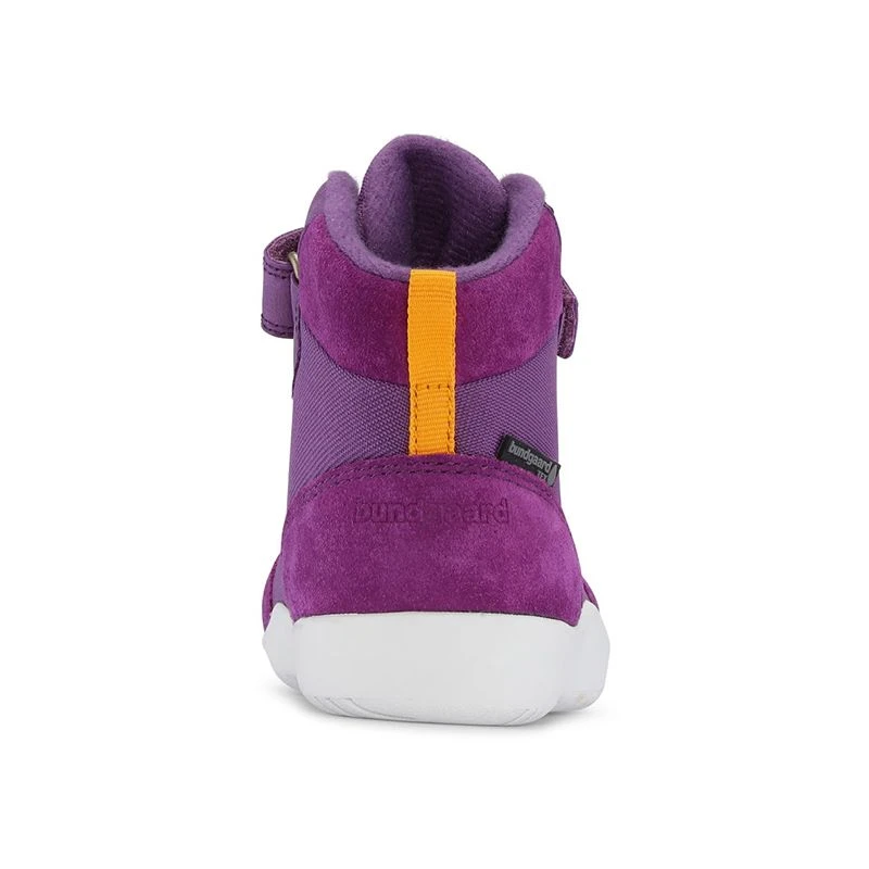 Bundgaard Billie TEX Boots Purple 3 Bundgaard Billie TEX Boots Purple - Image 3
