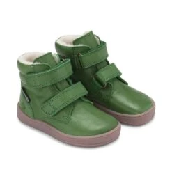Bundgaard Basil Tex Boots Green