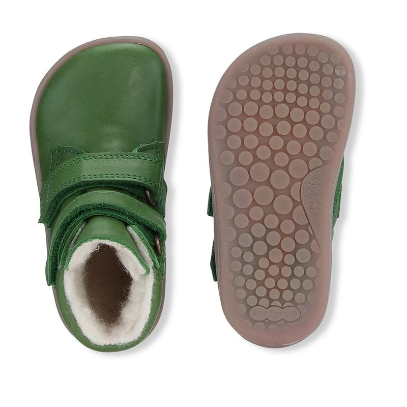 Bundgaard Basil Tex Boots Green 2 Bundgaard Basil Tex Boots Green - Image 2