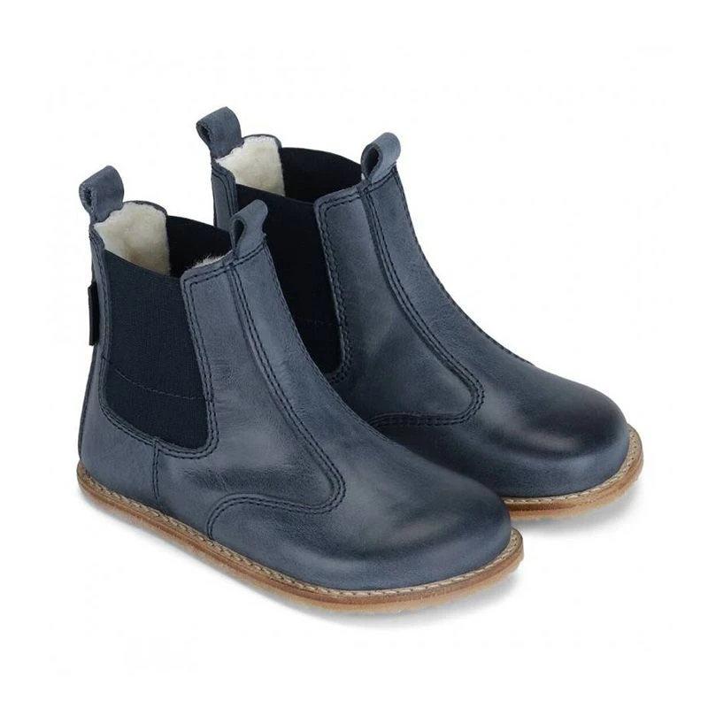 Bundgaard Chase II Tex Boots In Navy 1 Bundgaard Chase II Tex Boots In Navy