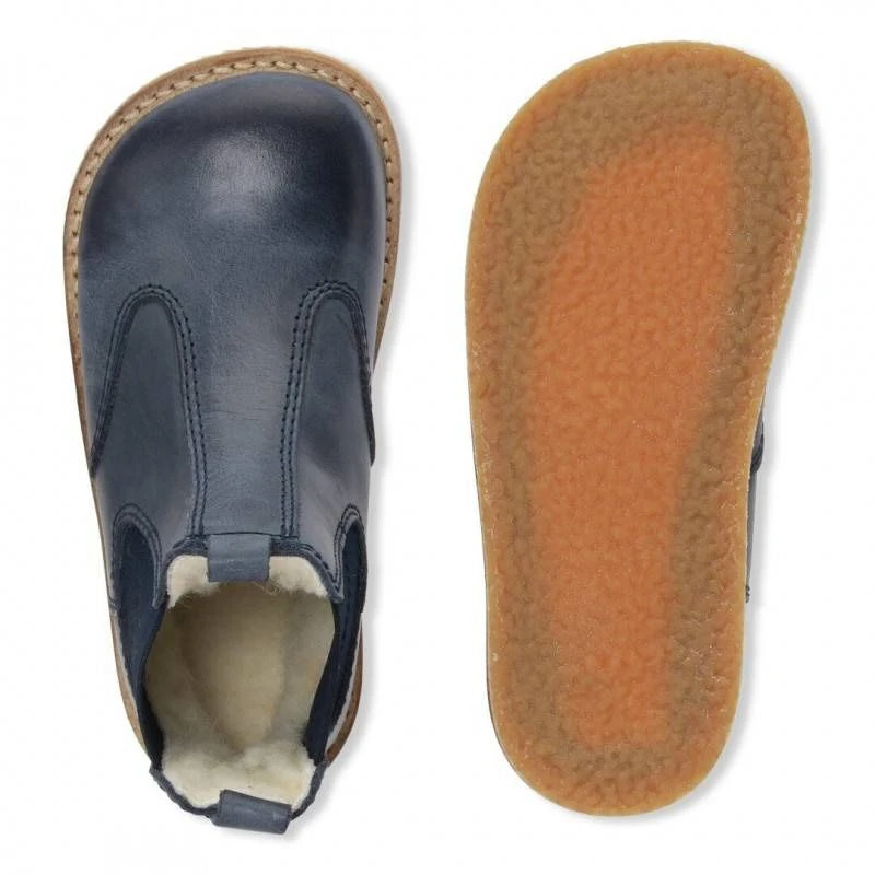 Bundgaard Chase II Tex Boots In Navy 2 Bundgaard Chase II Tex Boots In Navy - Image 2