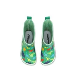 Bundgaard Kids Classic Charly High Wellingtons Dino -Fashion shoes bg401021 908 4