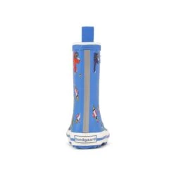 Bundgaard Kids Classic Charly High Wellingtons Astronaut -Fashion shoes bg401021 919 5