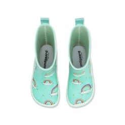 Bundgaard Kids Classic Charly High Wellingtons Rainbow -Fashion shoes bg401021 957 4