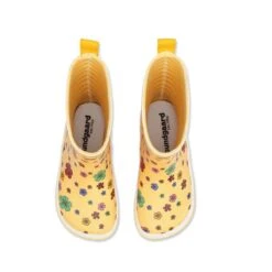 Bundgaard Kids Classic Charly High Wellingtons Cosmos Flower -Fashion shoes bg401021 980 4
