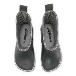 Bundgaard Kids Classic Charly High Wellingtons Army Green -Fashion shoes bg401021 04 603 1