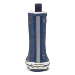 Bundgaard Classic Charly High Winter Wellingtons Dinosaur -Fashion shoes bg401033 05 977 1