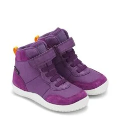 Bundgaard Billie TEX Boots Purple 7 Bundgaard Billie TEX Boots Purple -Fashion shoes billie tex boots purple
