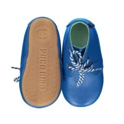 Poco Nido Blue Desert Boots 11 Poco Nido Blue Desert Boots -Fashion shoes blue desert boots