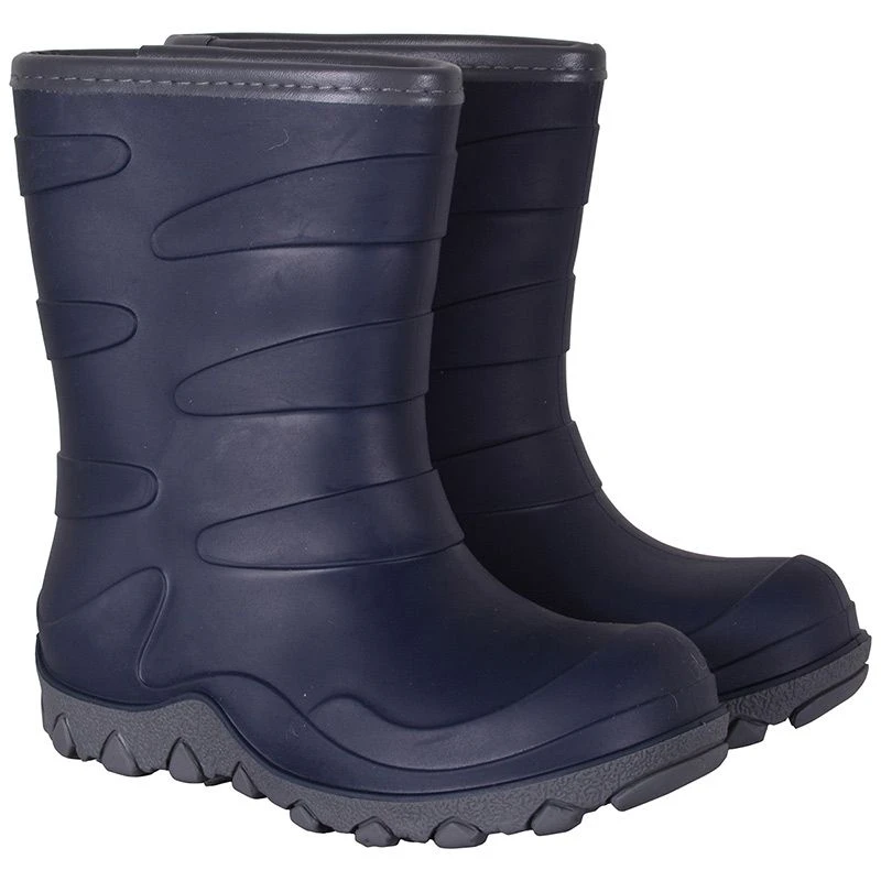 Mikk-Line Thermal Boot Blue Nights 1 Mikk-Line Thermal Boot Blue Nights