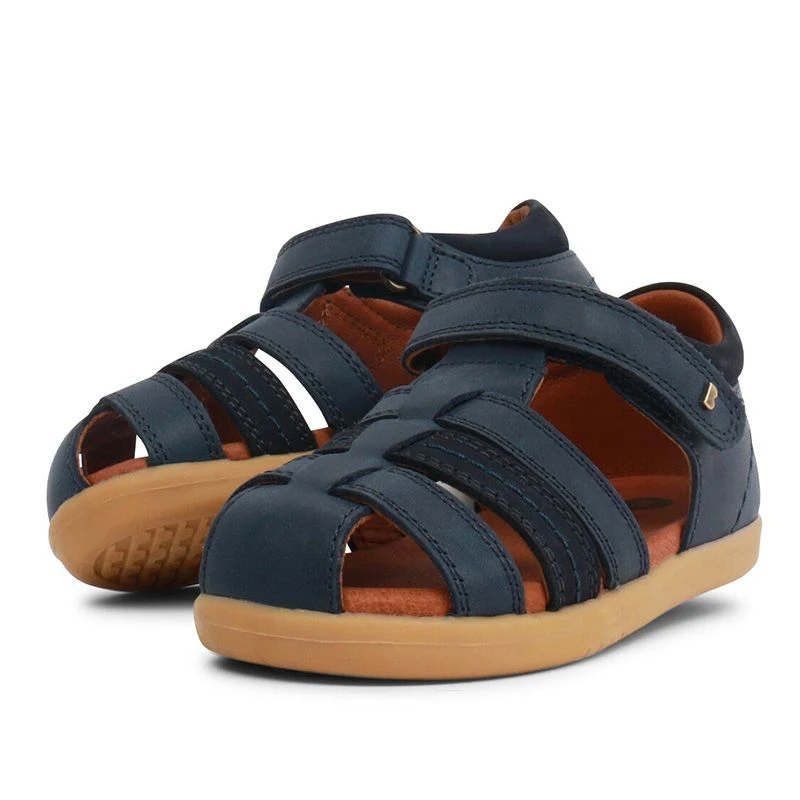 Bobux Roam Sandal Navy 2 Bobux Roam Sandal Navy - Image 2
