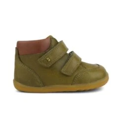 Bobux SU Timber Boot Olive