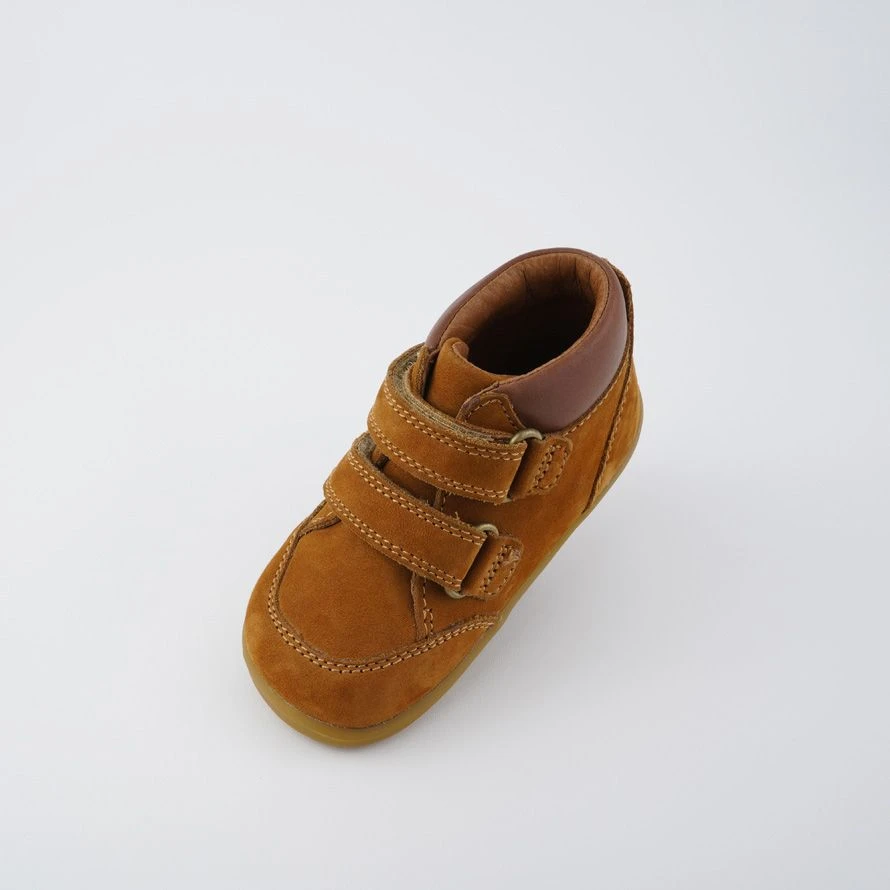 Bobux SU Timber Boot Mustard 2 Bobux SU Timber Boot Mustard - Image 2