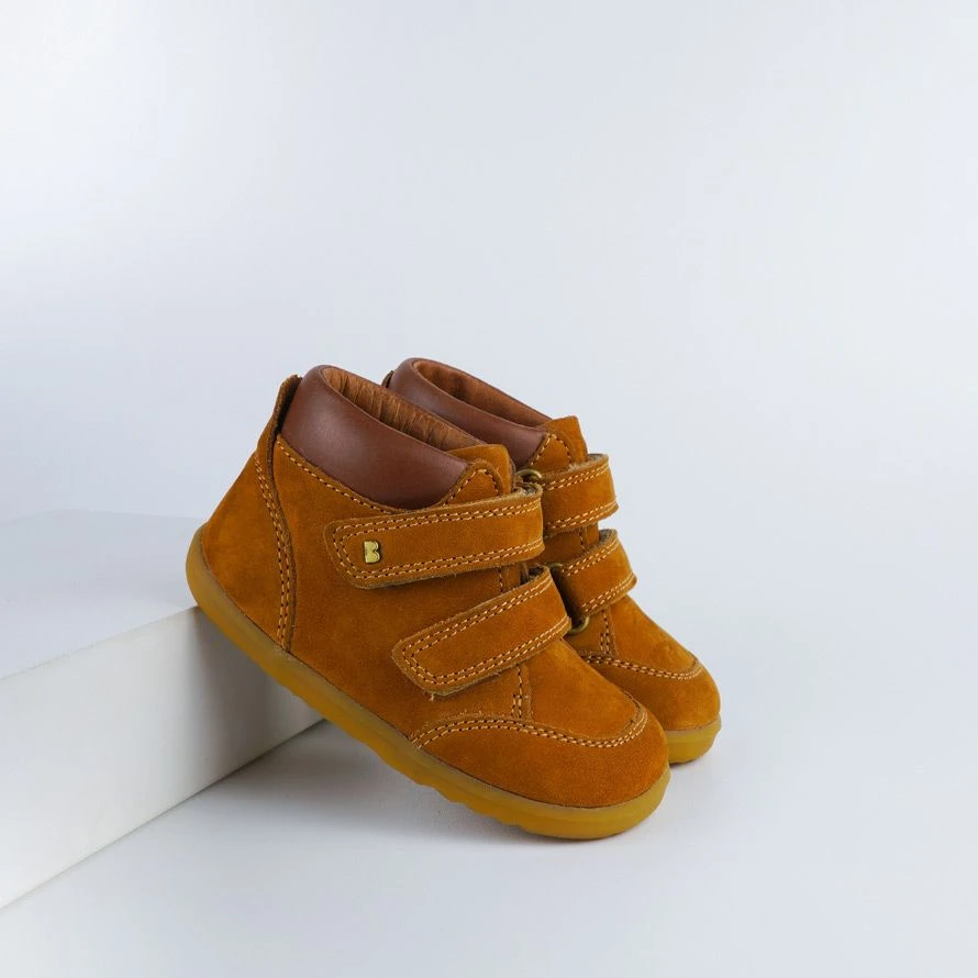Bobux SU Timber Boot Mustard 4 Bobux SU Timber Boot Mustard - Image 4