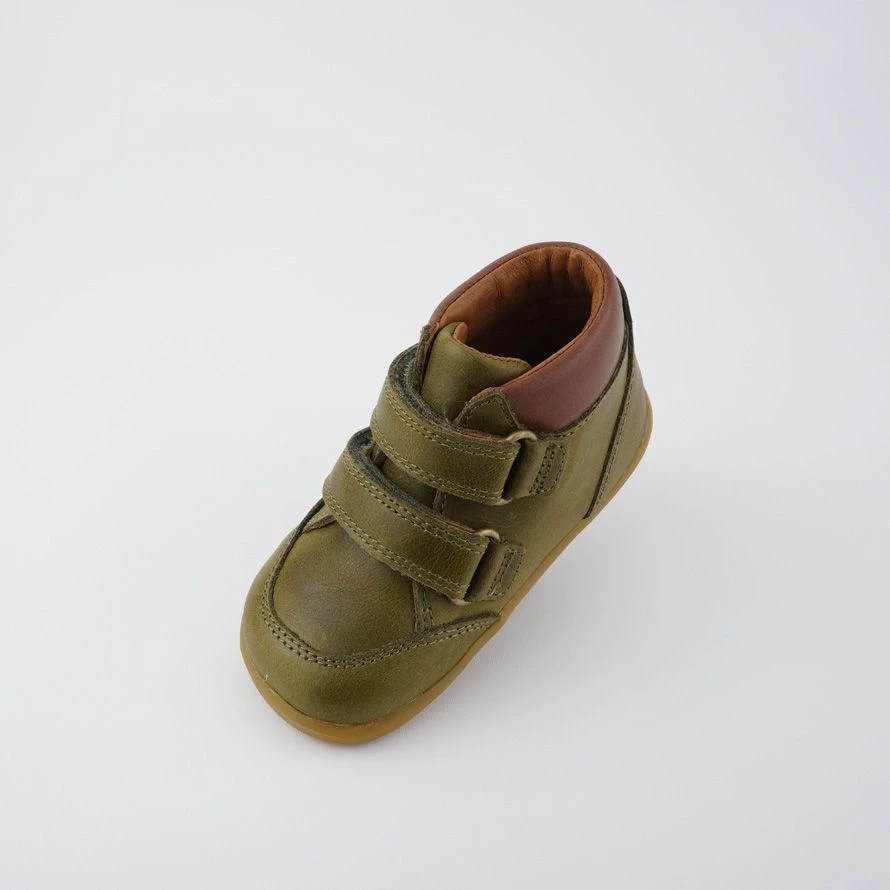 Bobux SU Timber Boot Olive 2 Bobux SU Timber Boot Olive - Image 2