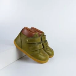 Bobux SU Timber Boot Olive 7 Bobux SU Timber Boot Olive -Fashion shoes bobux pwebdet 728111a olivetimber 6