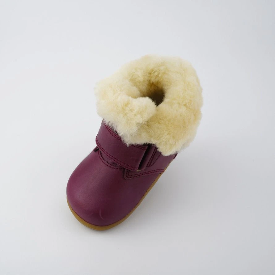 Bobux SU Desert Arctic Boot Boysenberry 4 Bobux SU Desert Arctic Boot Boysenberry - Image 4