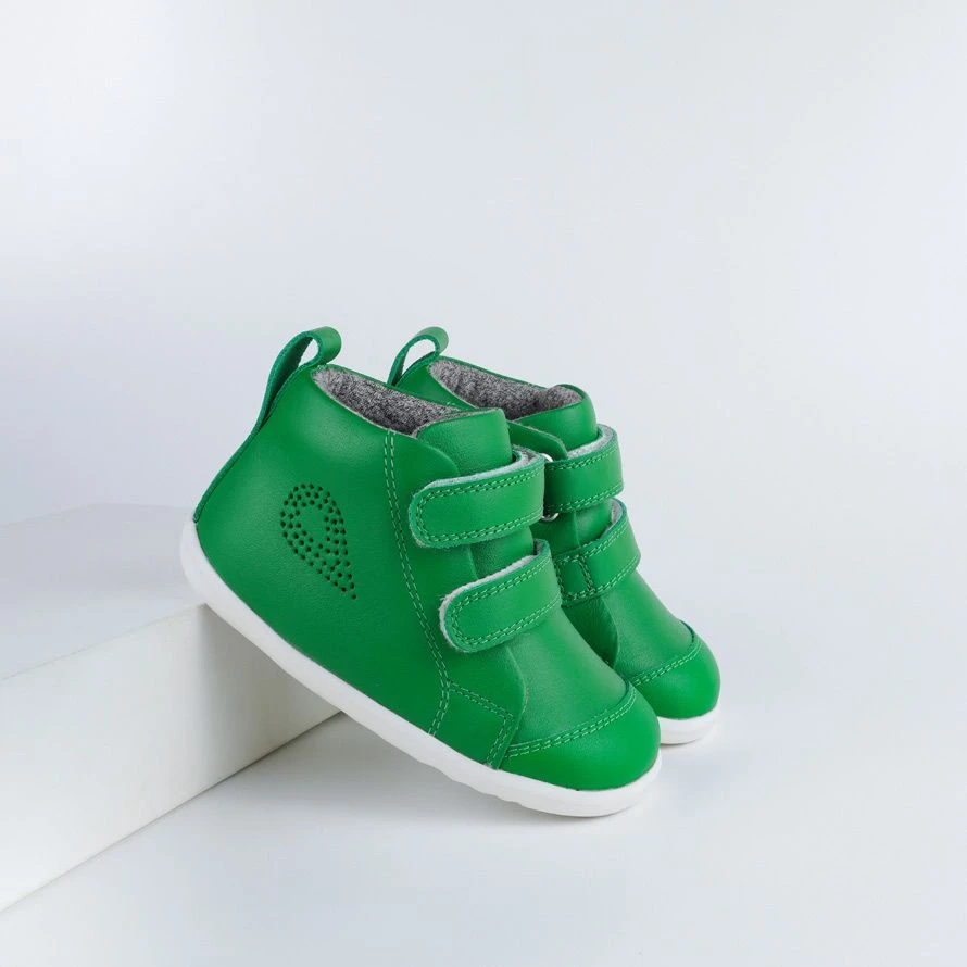 Bobux SU Hi Court Emerald 1 Bobux SU Hi Court Emerald