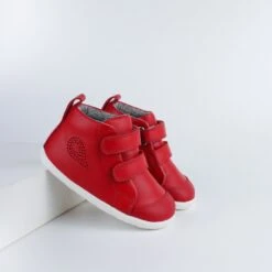 Bobux SU Hi Court Red 9 Bobux SU Hi Court Red -Fashion shoes bobux pwebdet 731805 redhicourt 6