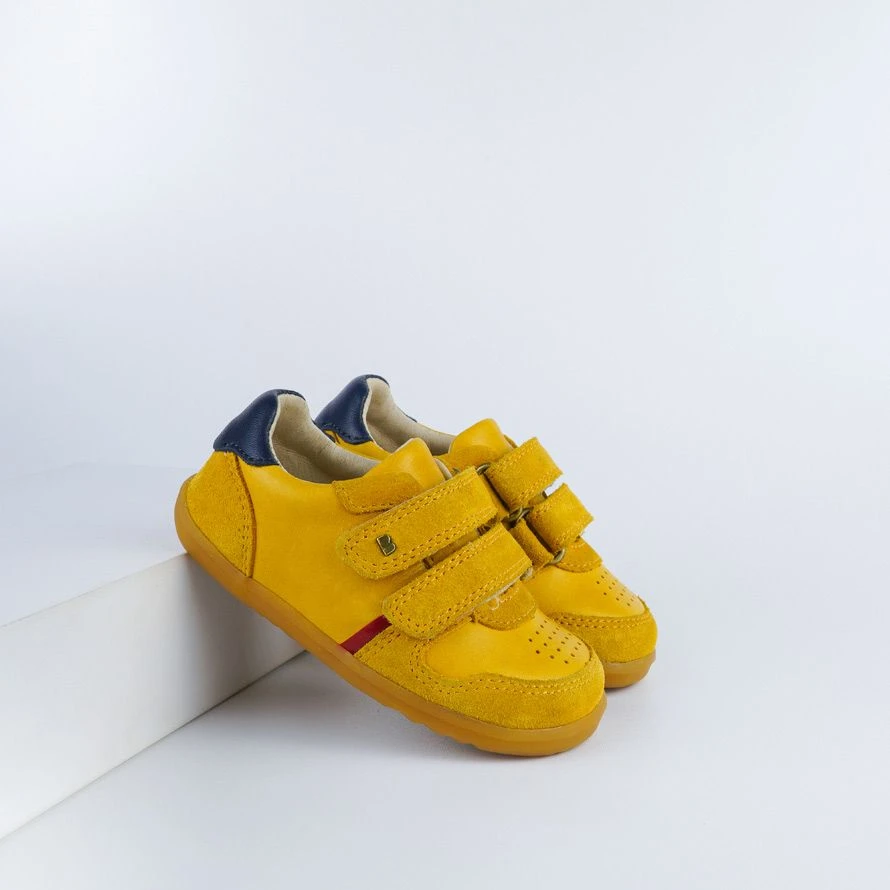 Bobux SU Riley Chartreuse 4 Bobux SU Riley Chartreuse - Image 4