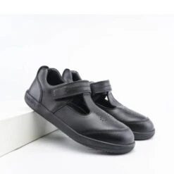 Bobux Brave School Shoe -Fashion shoes bobux pwebdet 900601 blackbrave 4 1