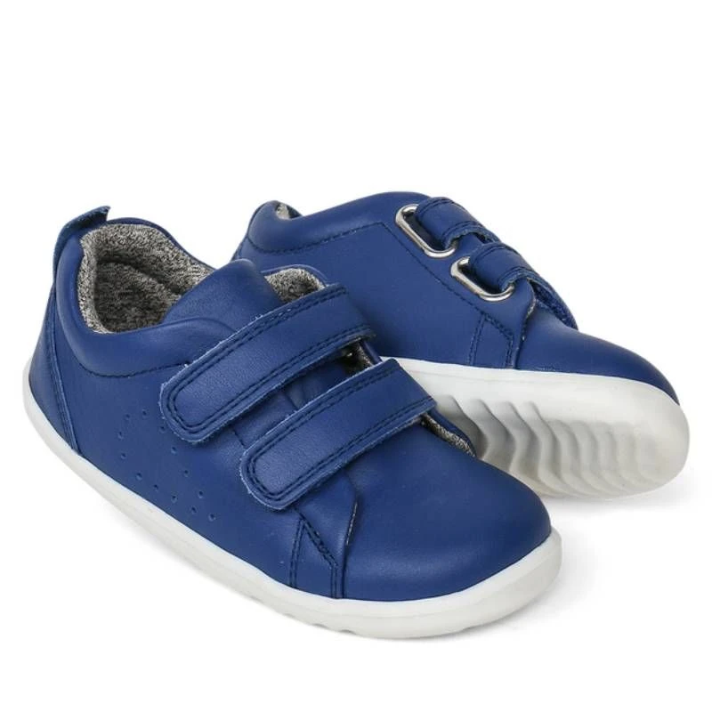 Bobux SU Grass Court Blueberry 2 Bobux SU Grass Court Blueberry - Image 2