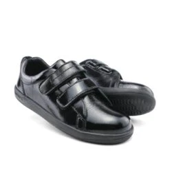 Bobux Venture Patent School Shoe -Fashion shoes bobux pwebdyn 900102 blackpatentventure 2 1
