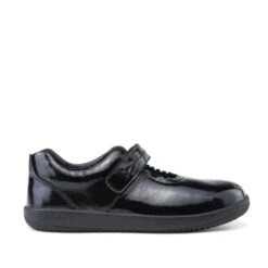 Bobux Journey Patent School Shoe