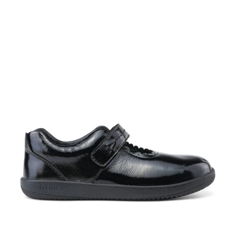 Bobux Journey Patent School Shoe 1 Bobux Journey Patent School Shoe