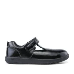 Bobux Brave Patent School Shoe