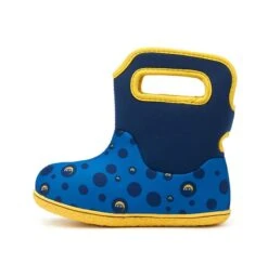 Spotty Otter Baby Bogs Navy 6 Spotty Otter Baby Bogs Navy -Fashion shoes bog spotty otter navy 3