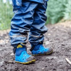 Spotty Otter Baby Bogs Navy 7 Spotty Otter Baby Bogs Navy -Fashion shoes bog spotty otter navy 4