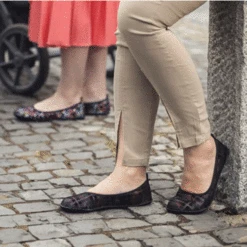 Peerko Petite Ballet Flats Bonnie -Fashion shoes bonnie 3 final