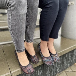 Peerko Petite Ballet Flats Bonnie -Fashion shoes bonnie 5 final