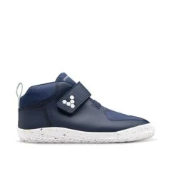 Vivobarefoot Kids Primus Bootie Midnight