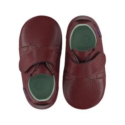 Poco Nido Bordeaux Strap Shoes 5 Poco Nido Bordeaux Strap Shoes -Fashion shoes bordeaux strap shoe 1