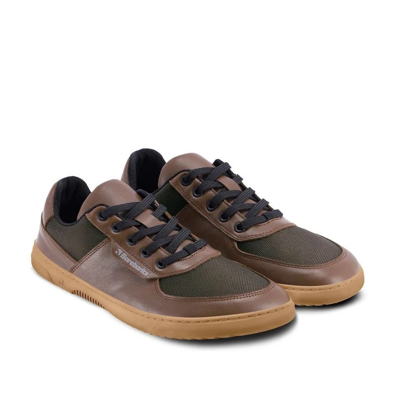 Be Lenka Adults Barebarics Bravo Sneakers Carob Brown 2 Be Lenka Adults Barebarics Bravo Sneakers Carob Brown - Image 2