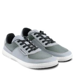 Be Lenka Adults Barebarics Bravo Sneakers Grey And White 7 Be Lenka Adults Barebarics Bravo Sneakers Grey And White -Fashion shoes bravo grey white 3