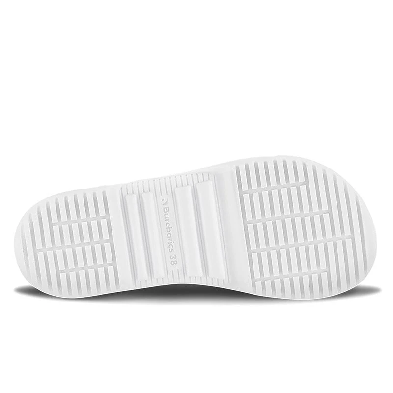 Be Lenka Adults Barebarics Bravo Sneakers Grey And White 4 Be Lenka Adults Barebarics Bravo Sneakers Grey And White - Image 4