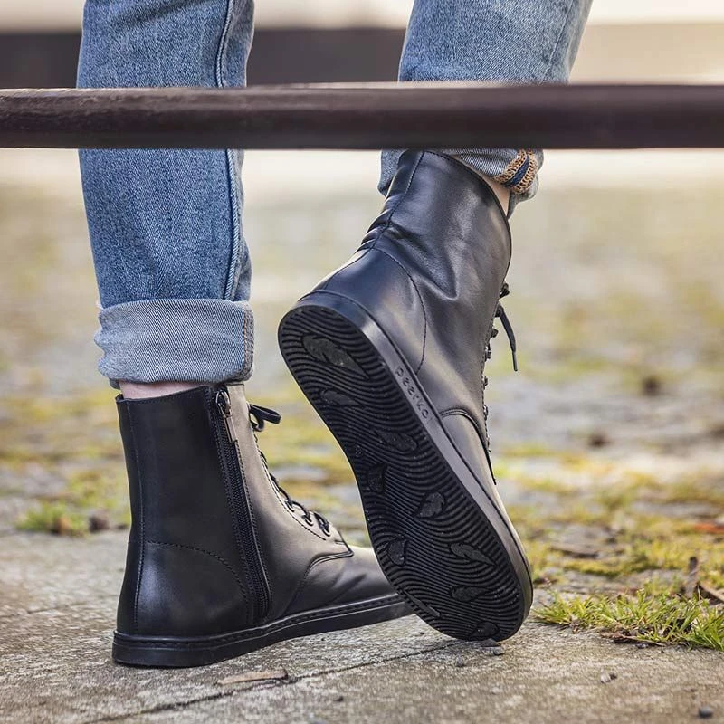 Peerko Adults Breeze Boots Black 2 Peerko Adults Breeze Boots Black - Image 2