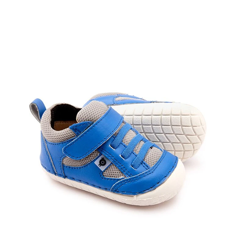 Old Soles Bru Pave Shoe Neon Blue 3 Old Soles Bru Pave Shoe Neon Blue - Image 3