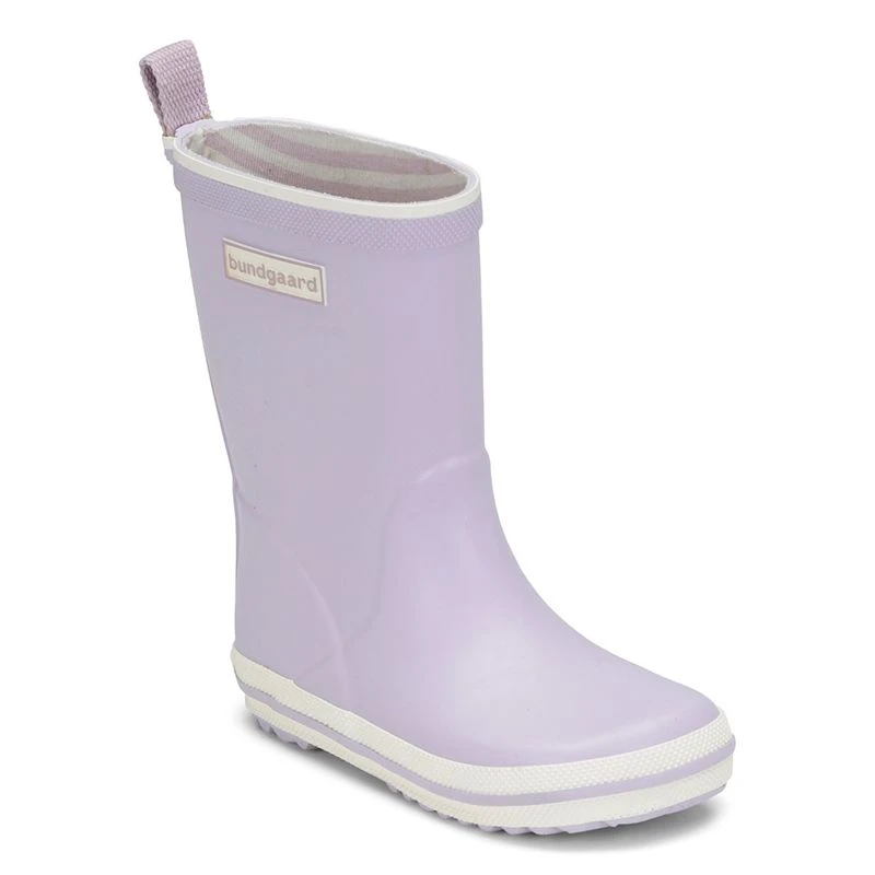 Bundgaard Kids Classic Charly High Wellingtons Dusty Lavender 1 Bundgaard Kids Classic Charly High Wellingtons Dusty Lavender