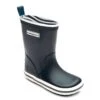 Bundgaard Kids Classic Charly High Wellingtons Navy
