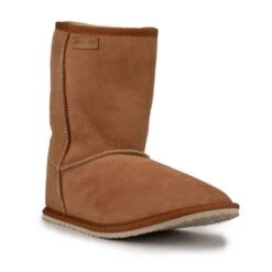 Zeazoo Ladies Dingo Boots Chestnut 11 Zeazoo Ladies Dingo Boots Chestnut -Fashion shoes c 4