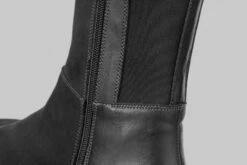 Peerko Ladies Regina Boots Black (Wider Calf) -Fashion shoes c8660c2e82e0fdee2af830438635fcd1