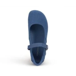 Xero Ladies Cassie Mary Jane Shoes Moonlit Blue -Fashion shoes cah mbl cassie hemp moonlit blue 3